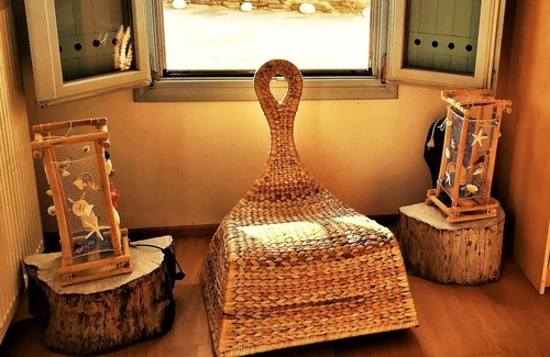 Paleopolis Villa | Villalydi Close to Chora Andros