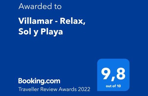 Cabo de las Huertas Apartment | Villamar - Relax, Sol y Playa