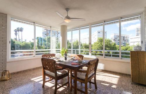 Cabo de las Huertas Apartment | Villamar - Relax, Sol y Playa
