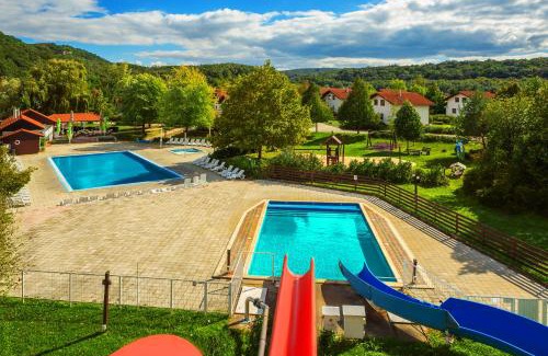 Vargesztes Resort | Villapark Vargesztes