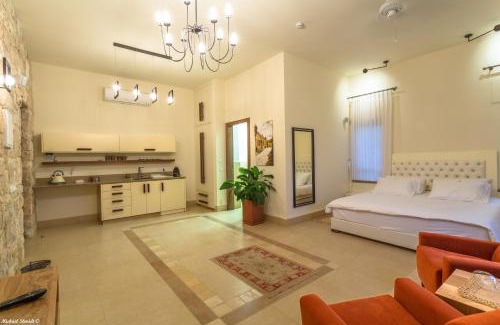 Rosh Pinna Apartment | Villar