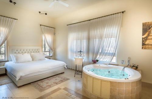 Rosh Pinna Apartment | Villar