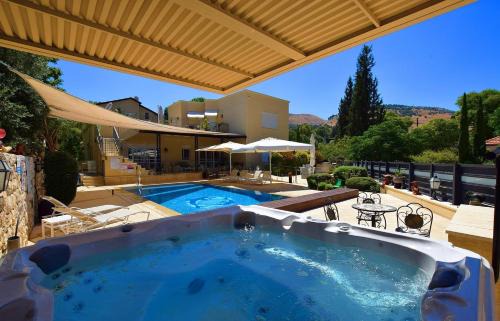 Rosh Pinna Apartment | Villar