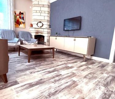 Lara Villa | Villaras Garden Antalya özel havuzlu full eşyalı villa