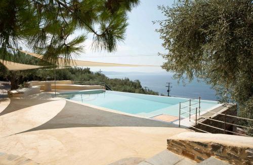 South Pelion Villa | Villas 2 Cypresses with Private Pools