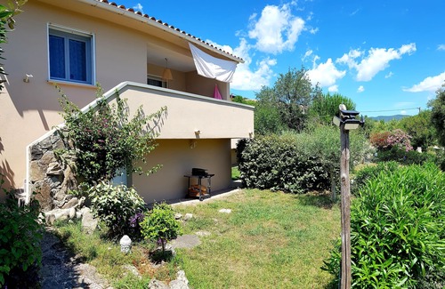 Prunelli-di-Fiumorbo Villa | Villas 3 stars near sea, mountain, river and all amenities, quiet.