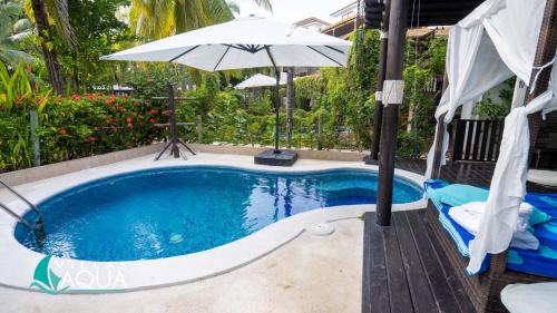 Monterrico Villa | Villas Aqua Los Cabos