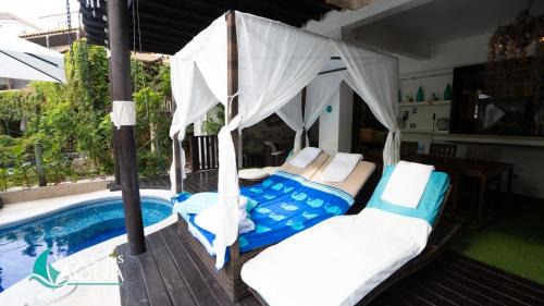 Monterrico Villa | Villas Aqua Los Cabos