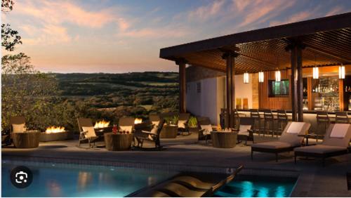Wetmore Hotel | Villas at La Cantera Resort & Spa