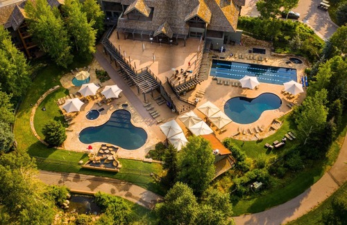 Snowmass Village Condo | Villas at Snowmass Club - 1210