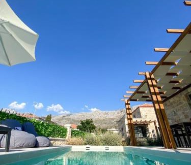 Paleros Villa | VILLAS BALATSOURAS