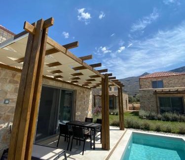 Paleros Villa | VILLAS BALATSOURAS