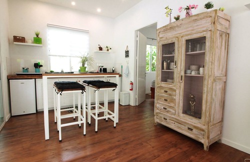 Playa Tortuga Villa | Villas Casa Blanca - Casa Fuchsia