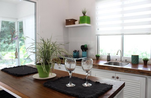 Playa Tortuga Villa | Villas Casa Blanca - Casa Fuchsia