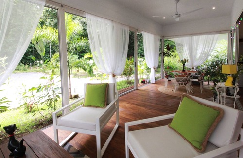 Playa Tortuga Villa | Villas Casa Blanca - Casa Fuchsia