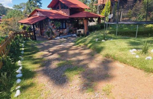 Mazamitla Ski Chalet | Villas de los Pinos 3