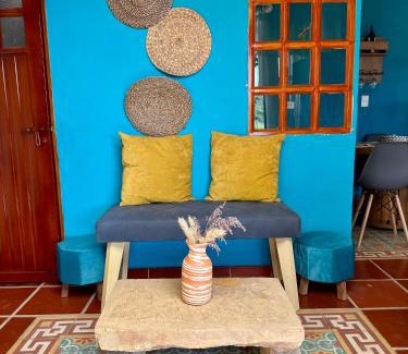 Sutamarchan House | Villas de Sutamarchan