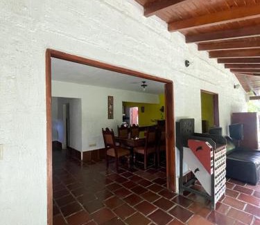 Calima House | Villas del Lago Calima