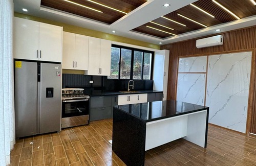 Imbert Villa | VILLAS LAS INDIGENASnSpacious 6-bedroom Villa with Private Pool and WiFi