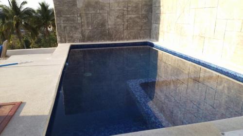 La Manzanilla Villa | Villas las Palmeras Casa Canaria 12 personas