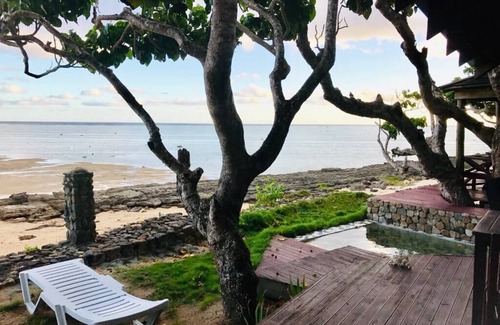 Tagaqe Villa | Villas located on the private beach of Maui Bay