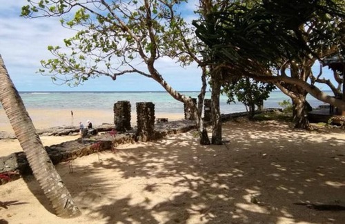 Tagaqe Villa | Villas located on the private beach of Maui Bay