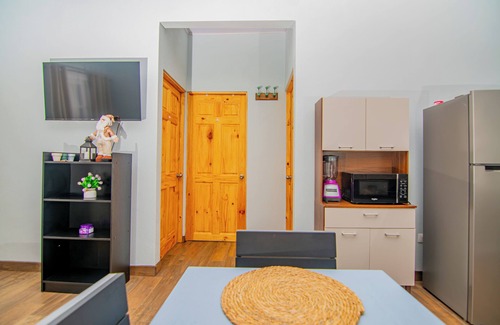 Desamparados House | Villas Mali La Fortuna, visit the Arenal Volcano, safe and quiet place
