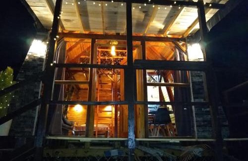 Mazamitla Ski Chalet | Villas Margarita - LOBO