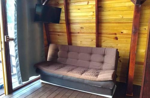 Mazamitla Ski Chalet | Villas Margarita - LOBO