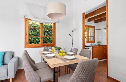 Platges de Fornells Villa | Villas Playas de Fornells by Escape Home