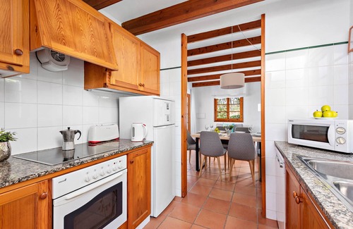 Platges de Fornells Villa | Villas Playas de Fornells by Escape Home