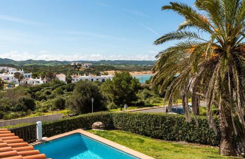 Platges de Fornells Villa | Villas Playas de Fornells
