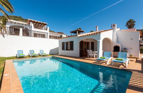 Platges de Fornells Villa | Villas Playas de Fornells