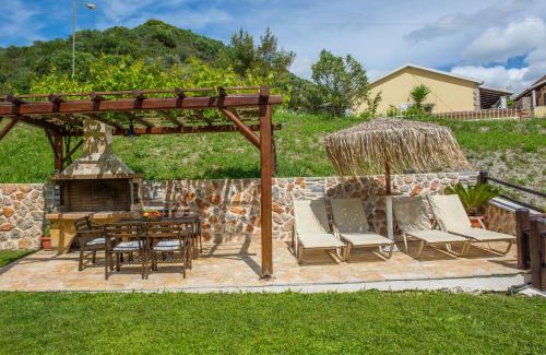 Afionas Villa | Villas Porto Odysseas Afionas Corfu