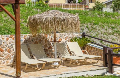 Afionas Villa | Villas Porto Odysseas Afionas Corfu