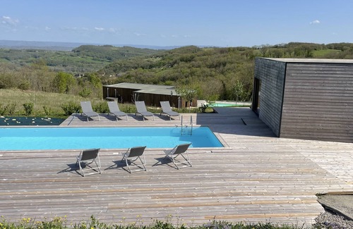 Strenquels Villa | Villas Puy Gastal, an exceptional setting - 12 people