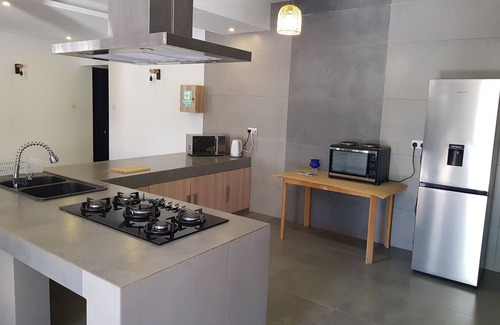 Fond du Sac Bed & Breakfast | Villas Rocher