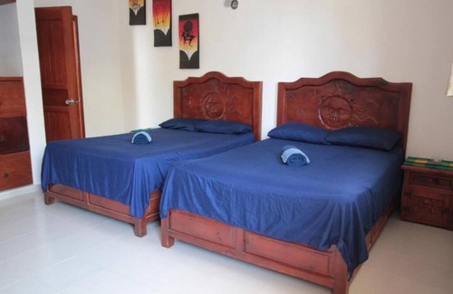Punta Allen Hotel | Villas Roseliz Punta Allen