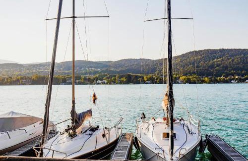 Augsdorf Apartment | Villas Seevillen Excelsior Velden am W rthersee