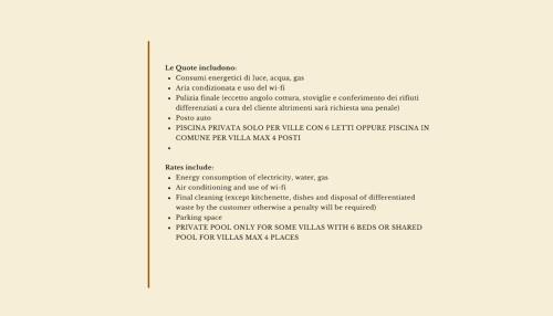 Costa Rei Apartment | Villas with shared pool in Costa Rei just 500 meters from the sea