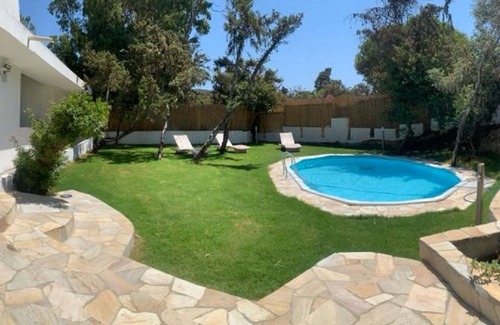 Notteri Villa | Villasimius, Villa with exclusive swimming pool, 300 m. from the sea, Porto giunco, Notteri