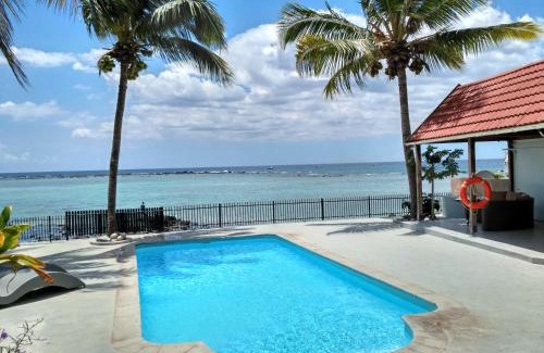 Flic-en-Flac Villa | Villasun Beachfront Villa