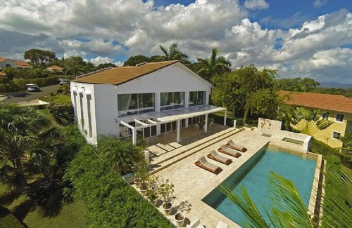 Urbanizacion Tavarez Villa | VillaTracey! Gorgeous Sosua 5BR5Ba8Bed OcnView Walk 2 Town Beach, Pool Jacuzzi
