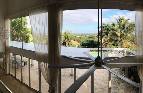 Urbanizacion Tavarez Villa | VillaTracey! Gorgeous Sosua 5BR5Ba8Bed OcnView Walk 2 Town Beach, Pool Jacuzzi