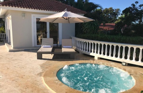 Urbanizacion Tavarez Villa | VillaTracey! Luxury 4BR 4BA Sosua Ocean View Villa with Private Pool in Gated Community #26