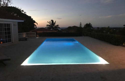 Urbanizacion Tavarez Villa | VillaTracey! Luxury 4BR 4BA Sosua Ocean View Villa with Private Pool in Gated Community #26
