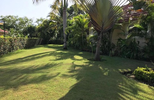 Urbanizacion Tavarez Villa | VillaTracey! Sosua 3 BR Pool Wifi Cable Maid #154