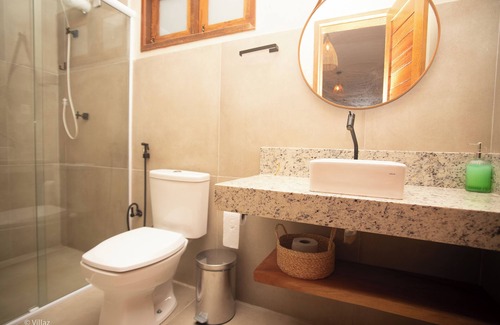 Santo Amaro do Maranhao Hotel | Villaz