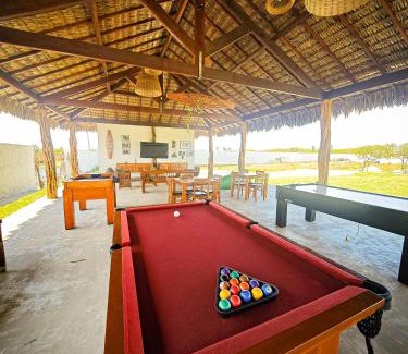 Santo Amaro do Maranhao Hotel | Villaz Lençóis Maranhenses