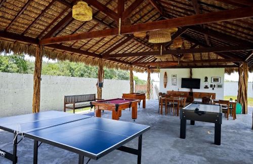 Santo Amaro do Maranhao Hotel | Villaz Lençóis Maranhenses